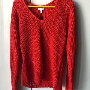 Calvin Klein Large Sweater (Best Offer)